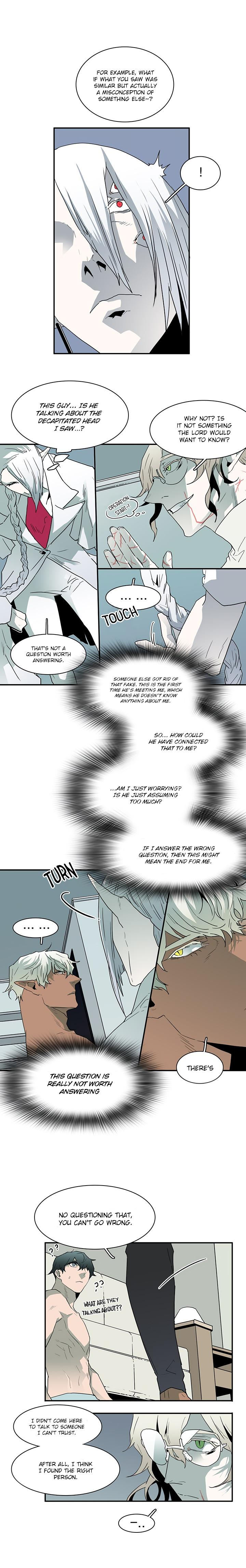 Dear Door Chapter 33 Page 7