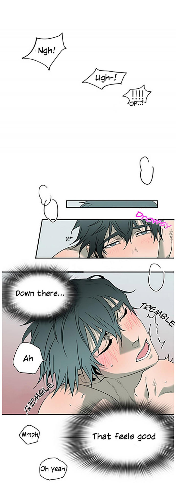 Dear Door Chapter 34.2 Page 10