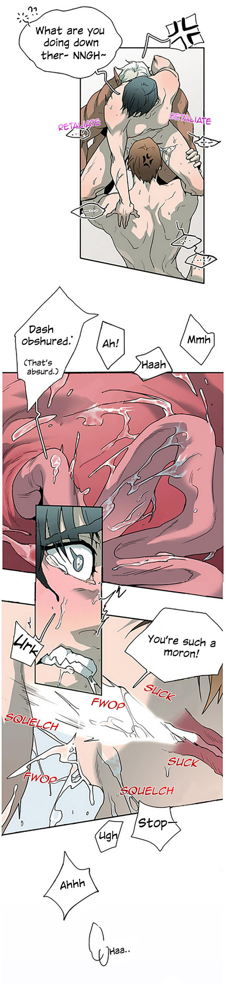 Dear Door Chapter 34.2 Page 14