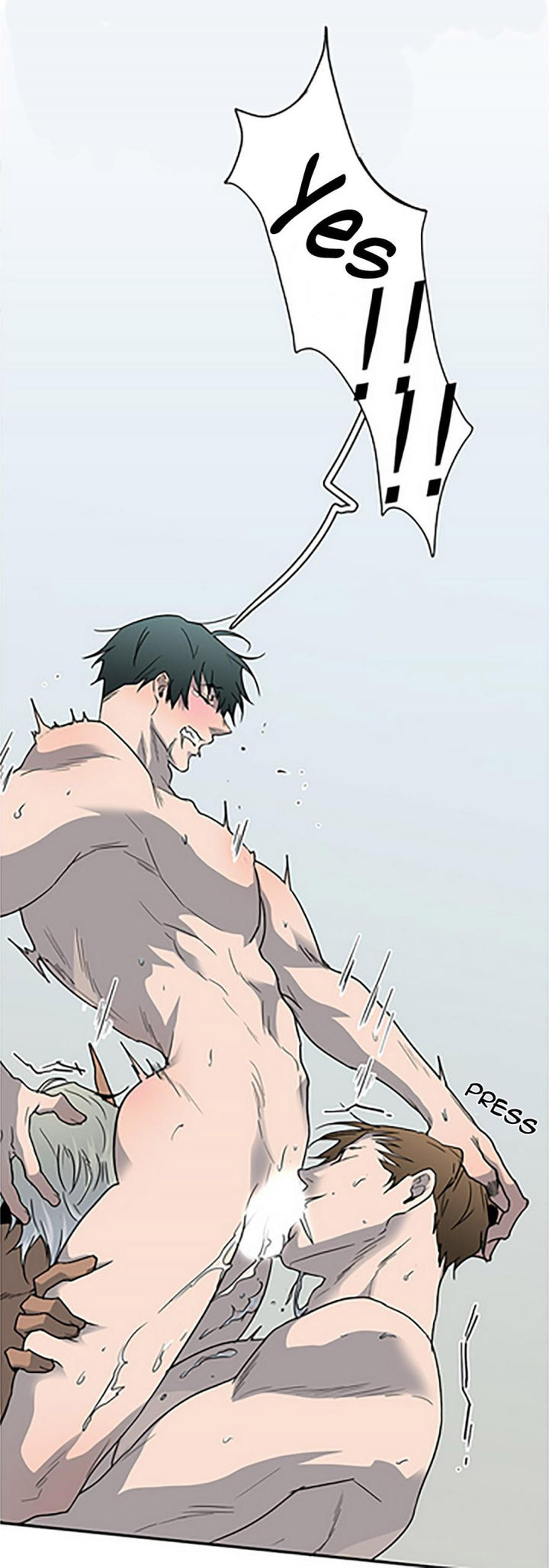 Dear Door Chapter 34.2 Page 15