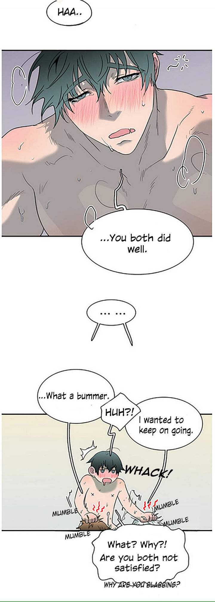 Dear Door Chapter 34.2 Page 18