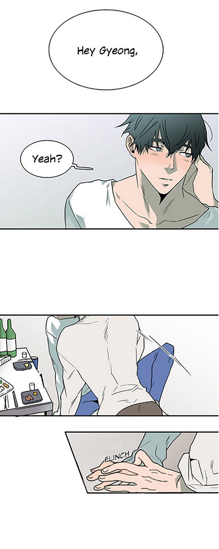 Dear Door Chapter 34.2 Page 4