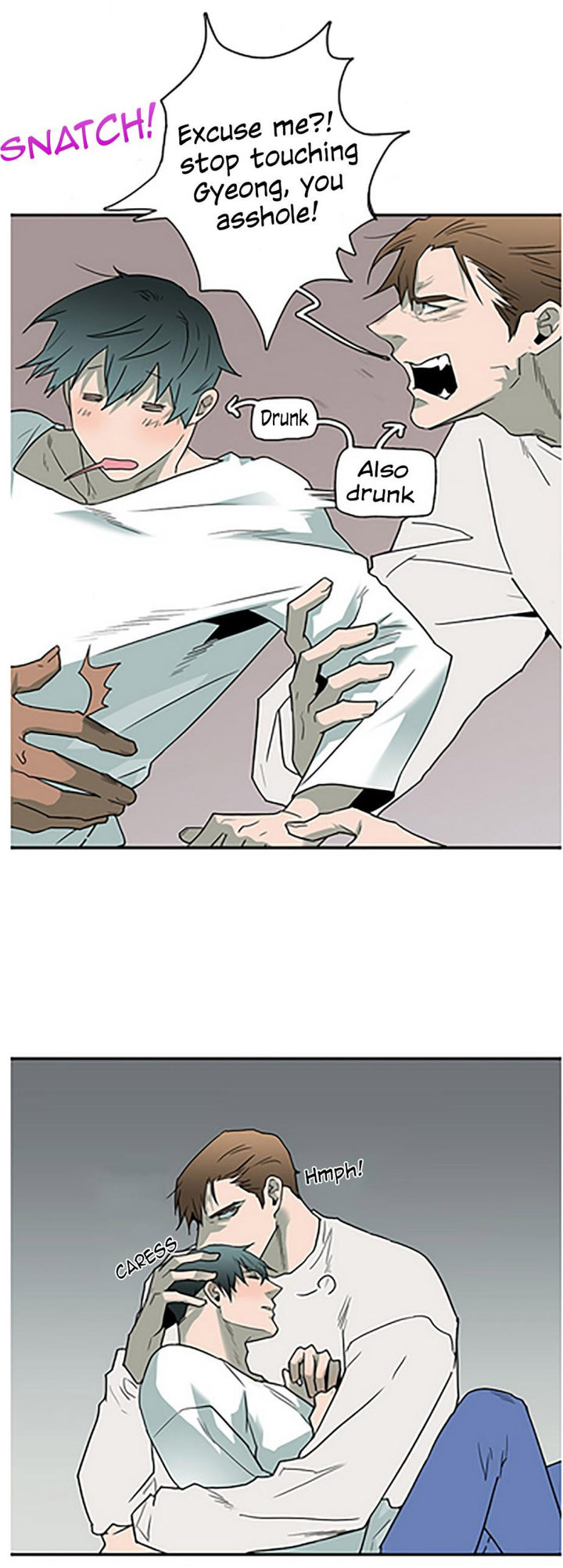 Dear Door Chapter 34.2 Page 8