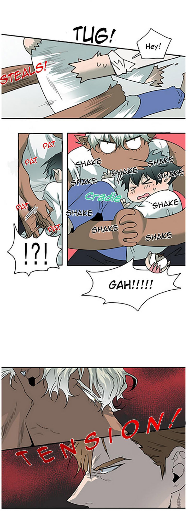 Dear Door Chapter 34.2 Page 9