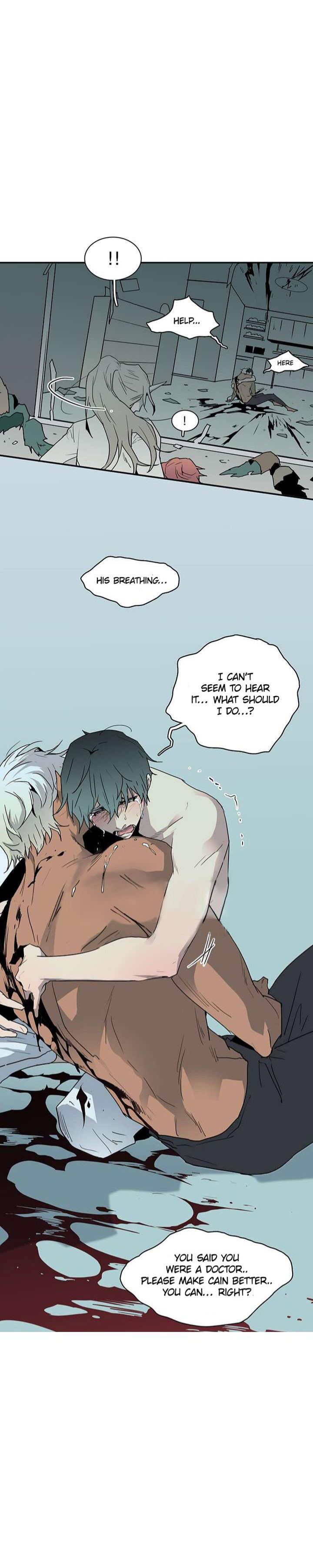 Dear Door Chapter 35 Page 19