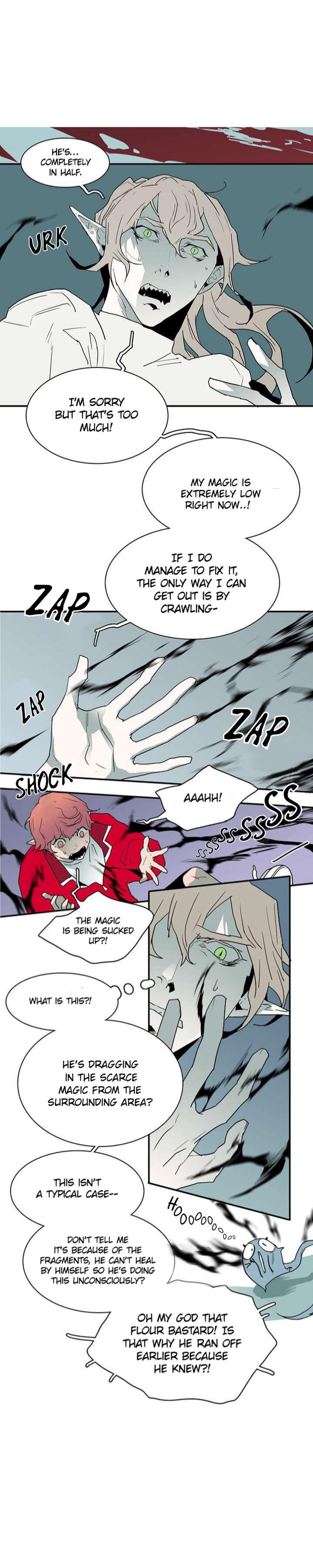 Dear Door Chapter 35 Page 20