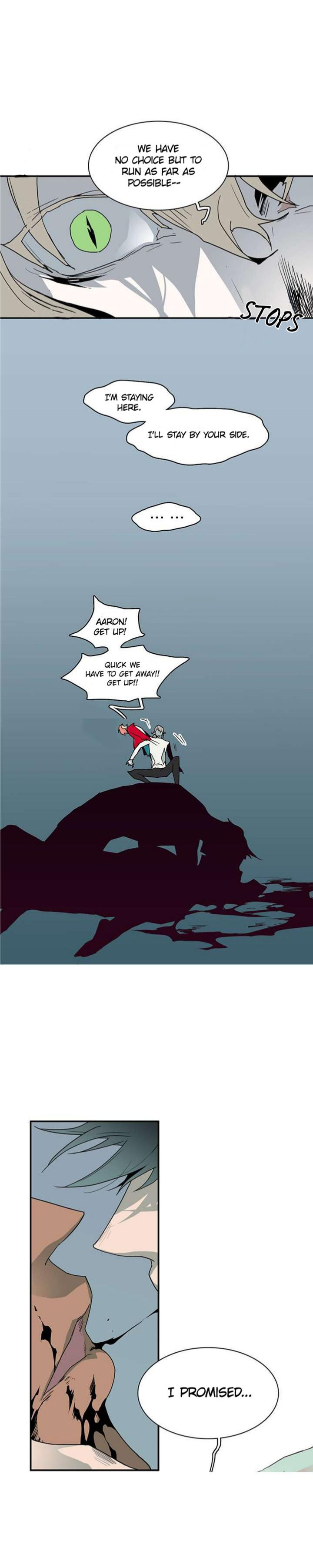 Dear Door Chapter 35 Page 21