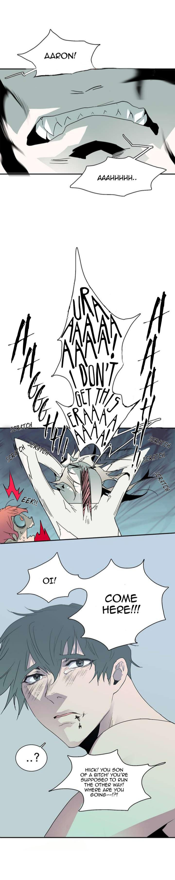 Dear Door Chapter 35 Page 23