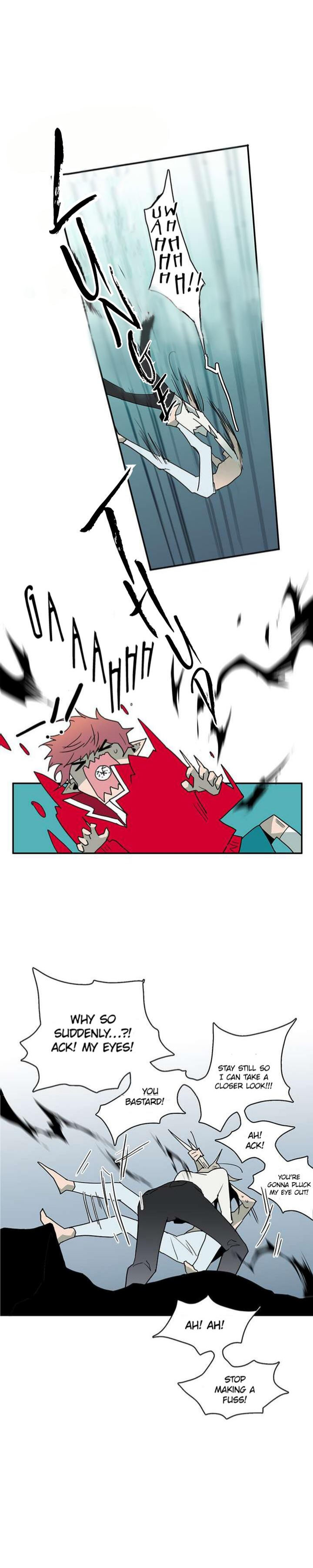 Dear Door Chapter 35 Page 24