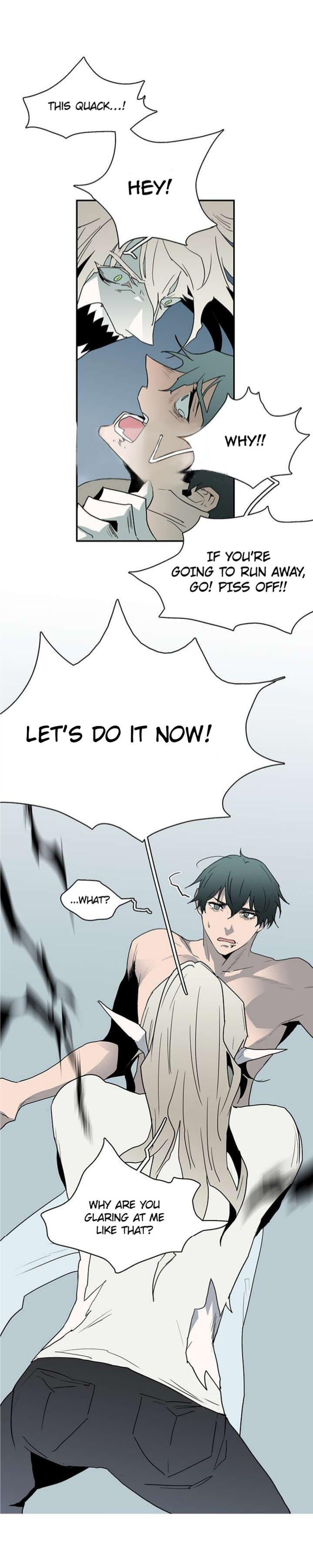 Dear Door Chapter 35 Page 25
