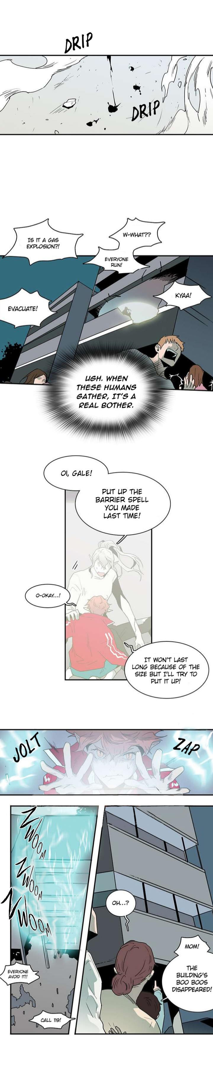 Dear Door Chapter 35 Page 5