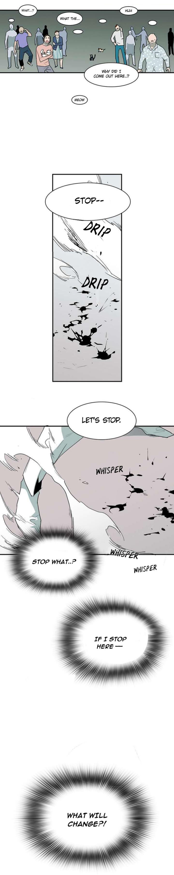 Dear Door Chapter 35 Page 6