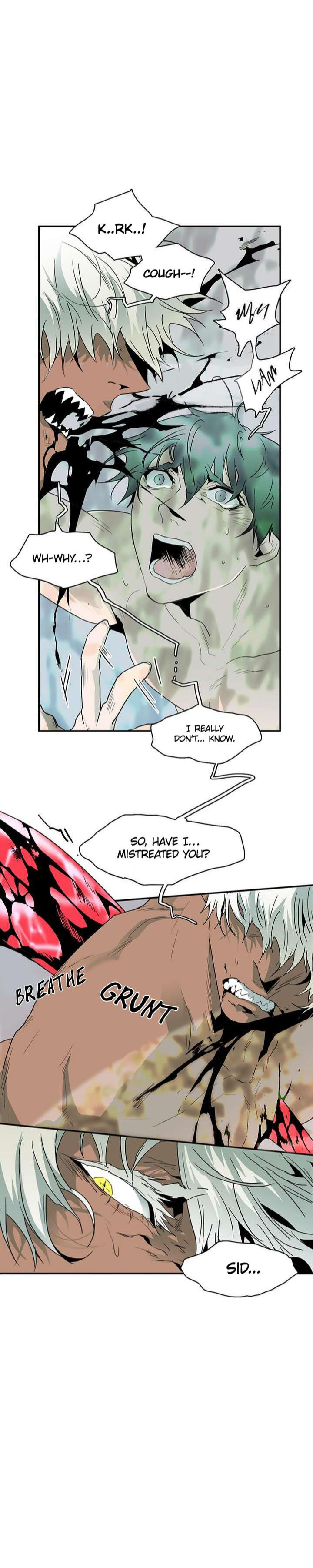 Dear Door Chapter 35 Page 9