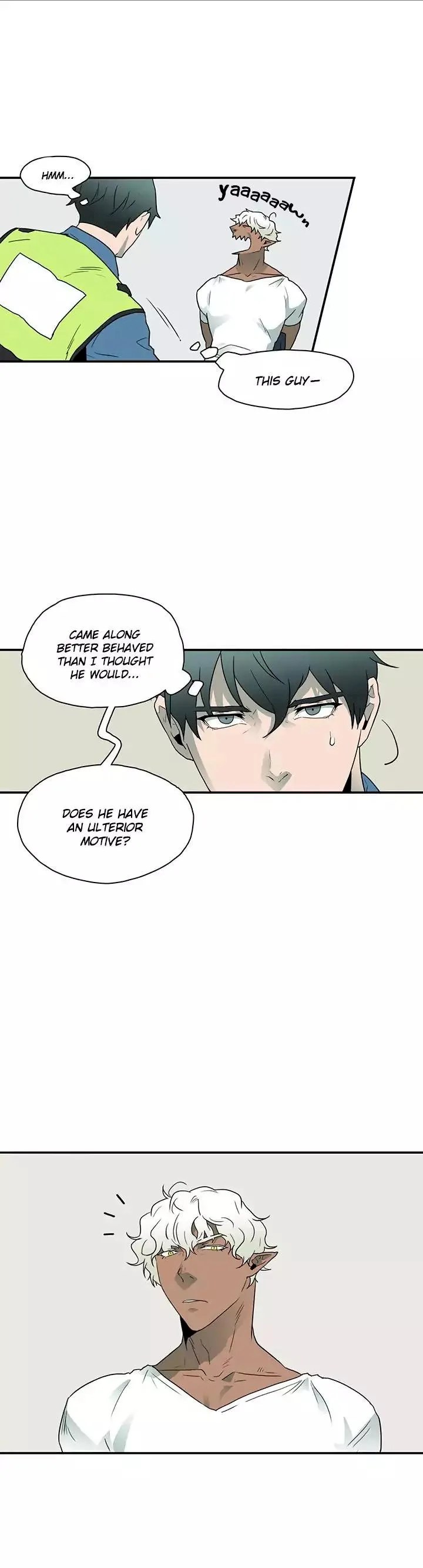 Dear Door Chapter 4 Page 26