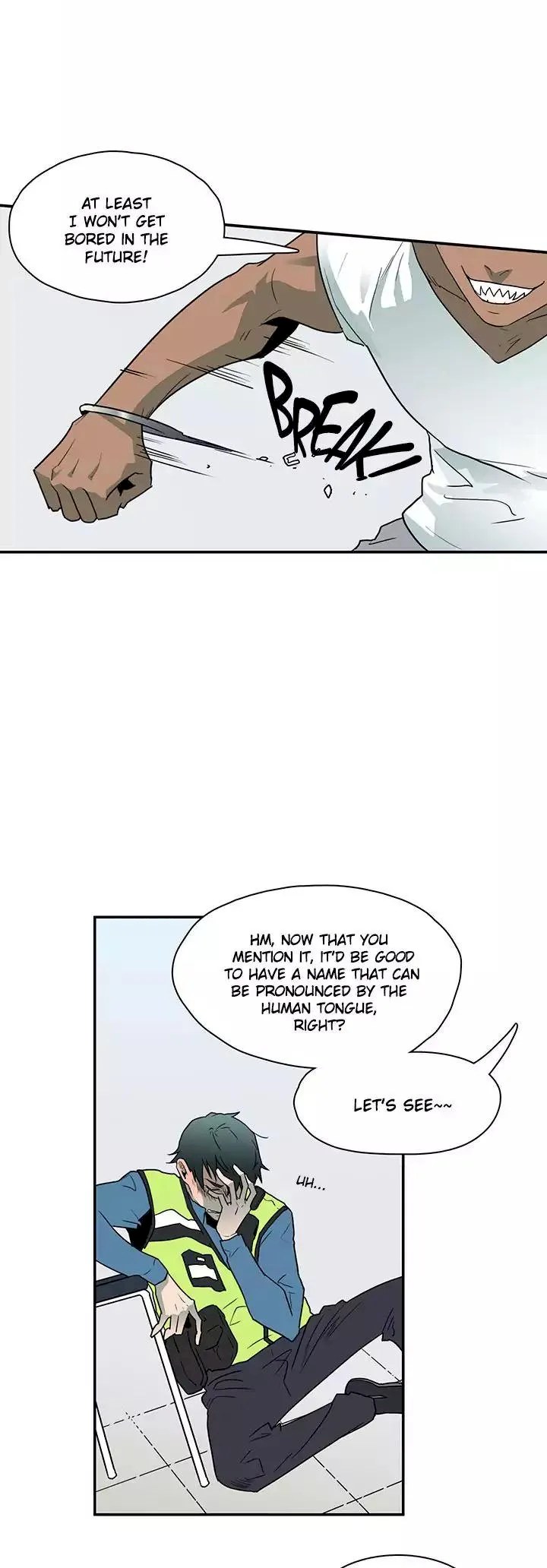Dear Door Chapter 4 Page 38