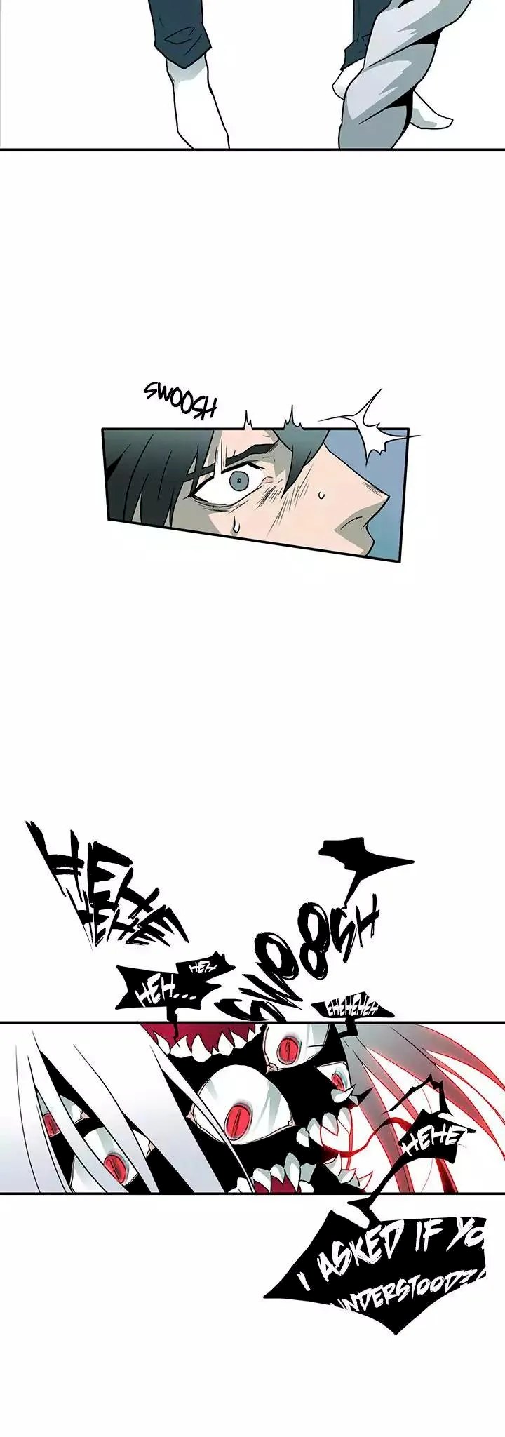 Dear Door Chapter 4 Page 8