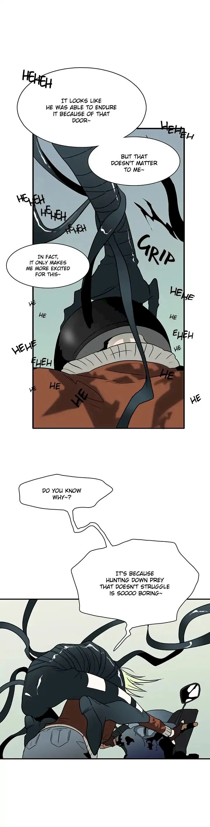 Dear Door Chapter 5 Page 18