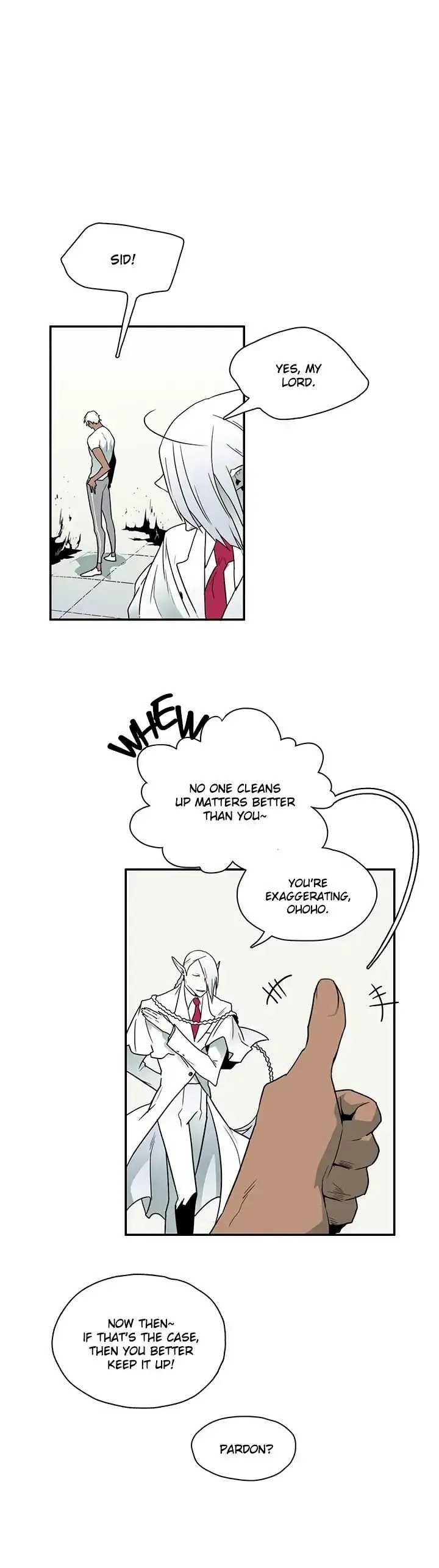 Dear Door Chapter 5 Page 25