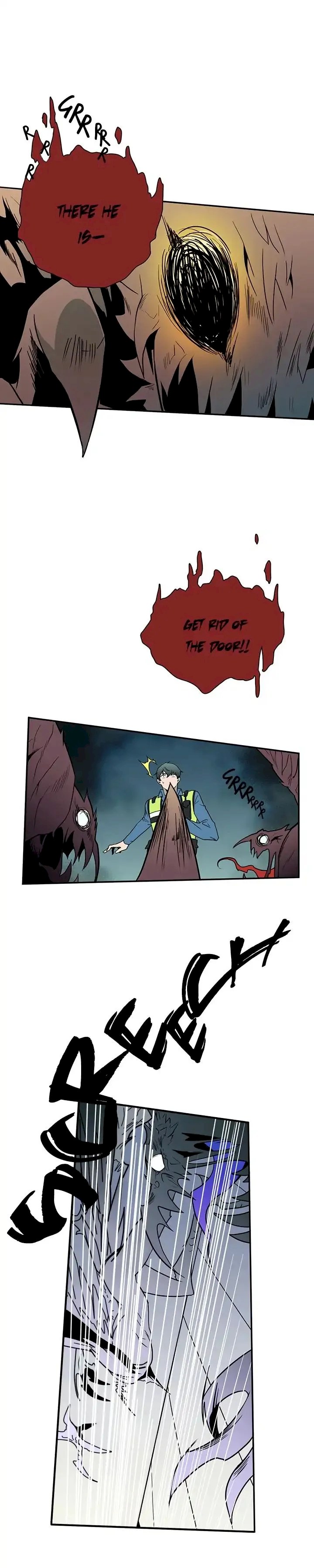 Dear Door Chapter 5 Page 3