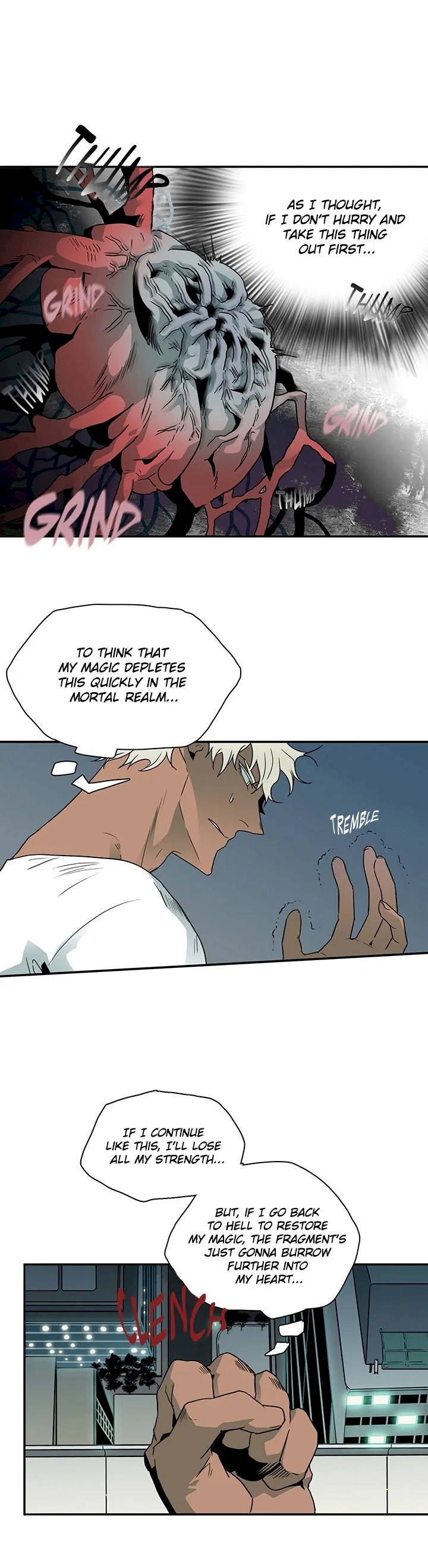 Dear Door Chapter 6 Page 7