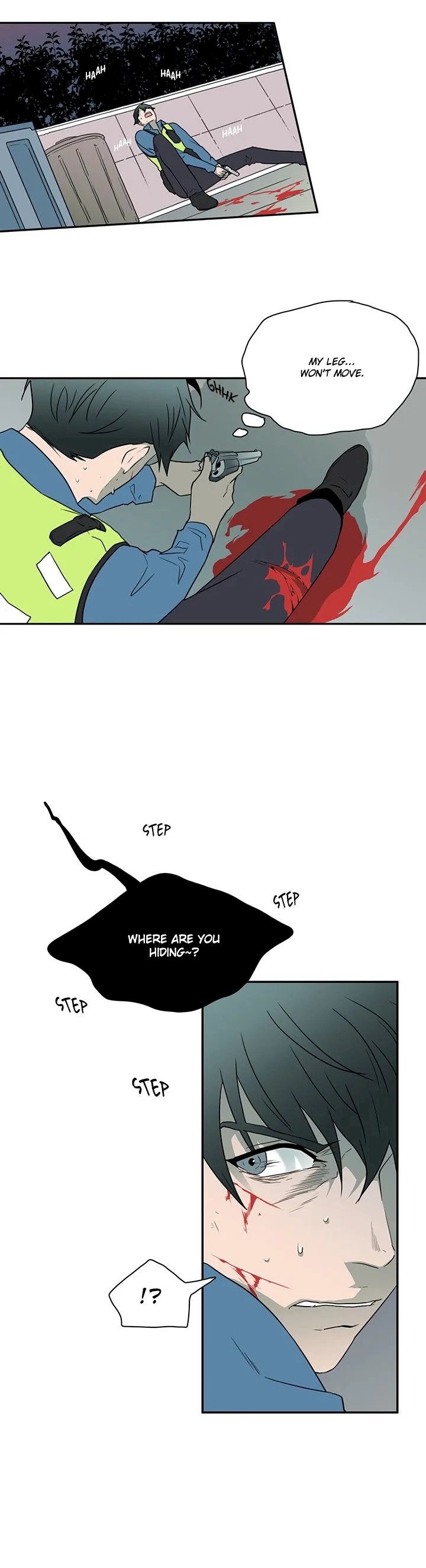Dear Door Chapter 7 Page 19