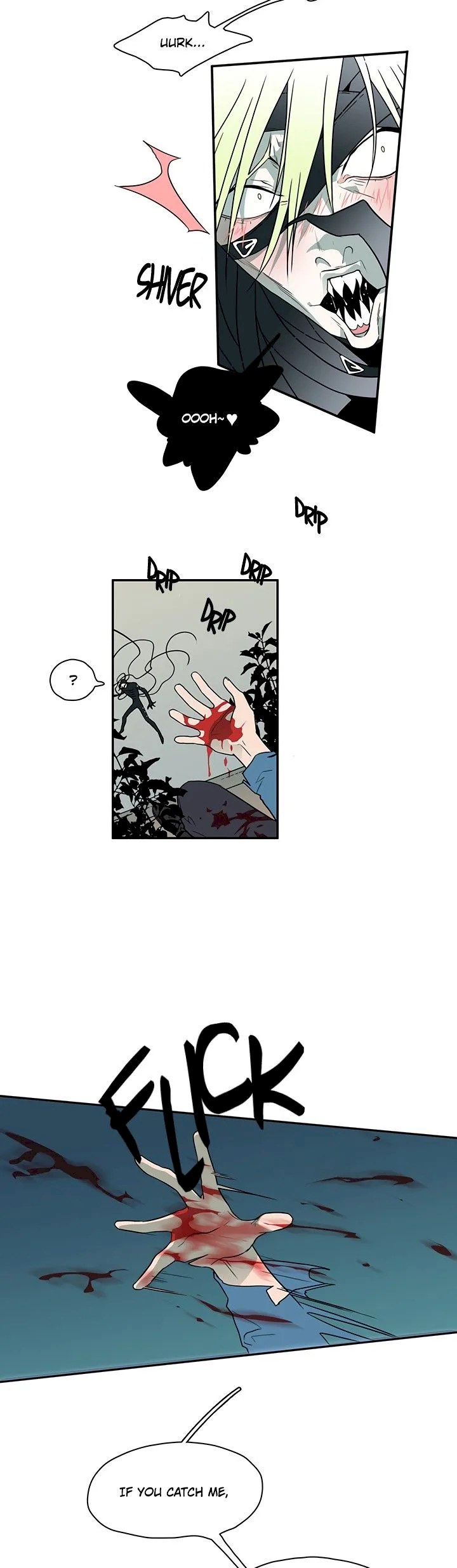 Dear Door Chapter 7 Page 29