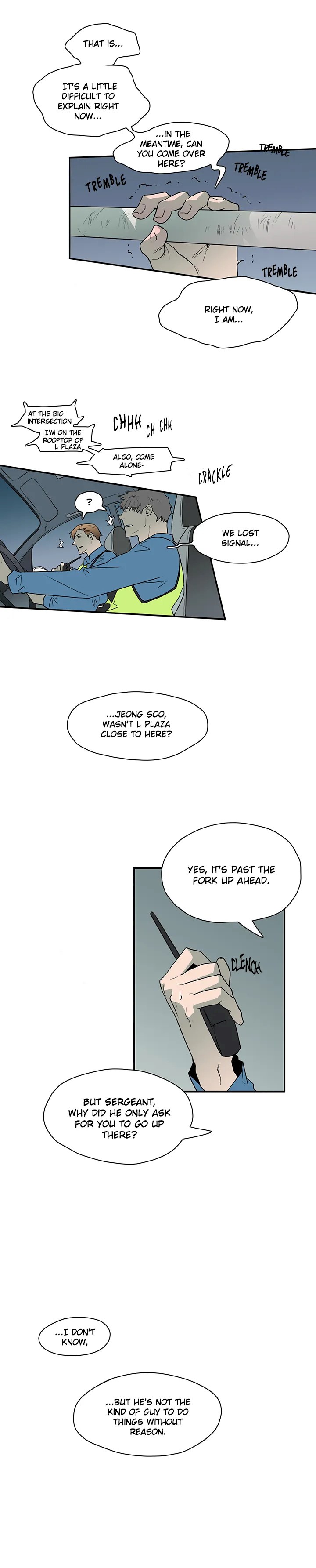 Dear Door Chapter 8 Page 33