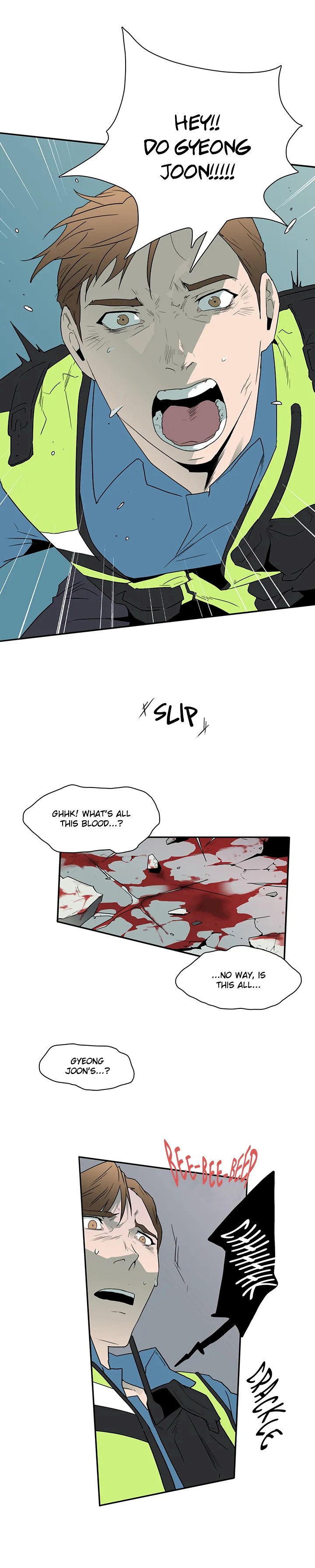 Dear Door Chapter 8 Page 36