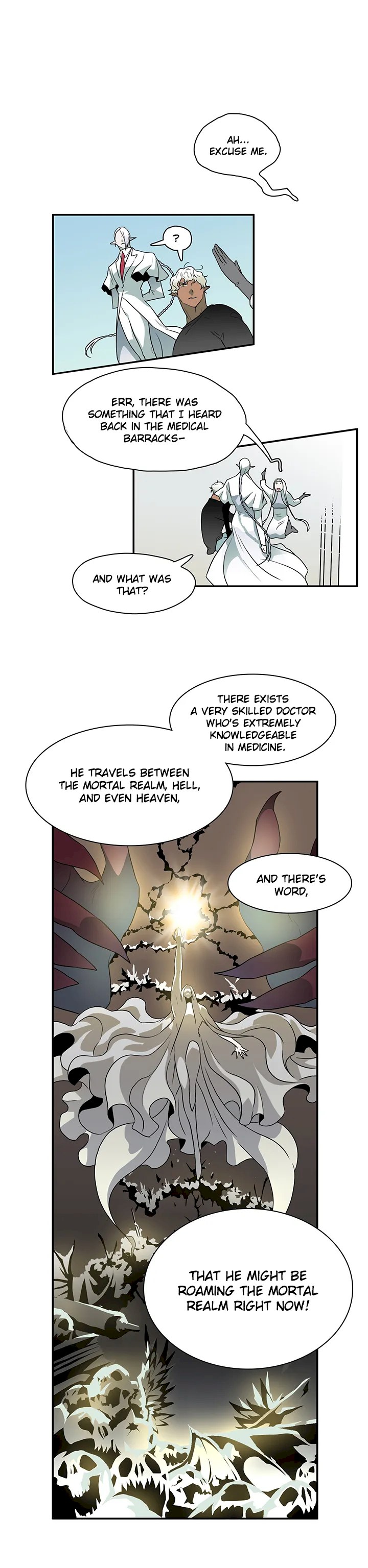 Dear Door Chapter 9 Page 18