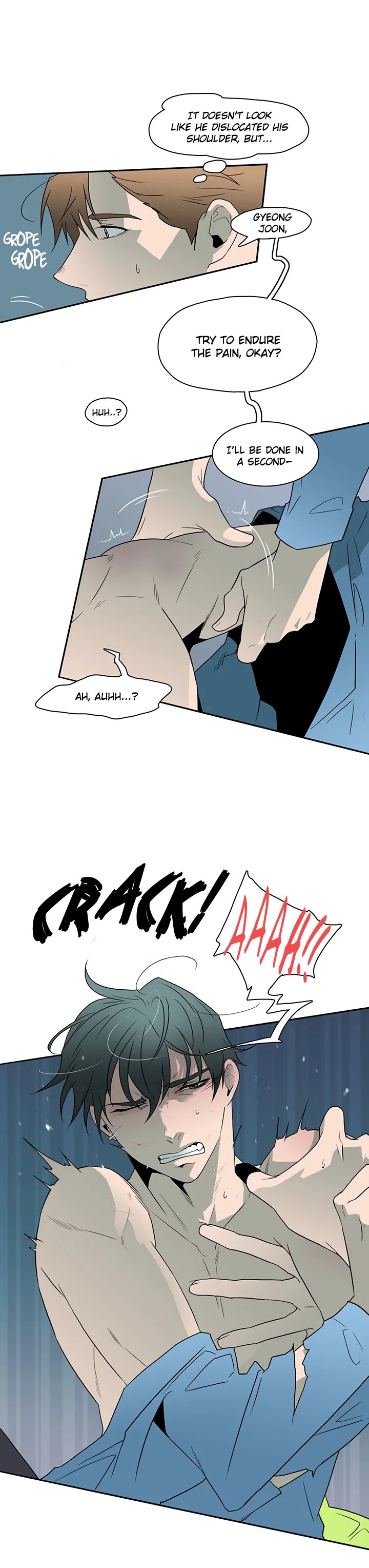 Dear Door Chapter 9 Page 6