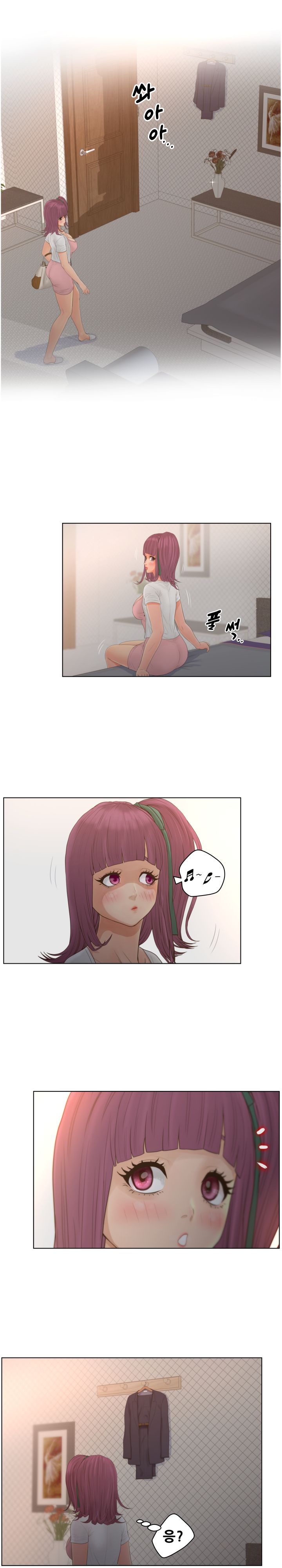 Share Girls Raw Chapter 17 Page 12