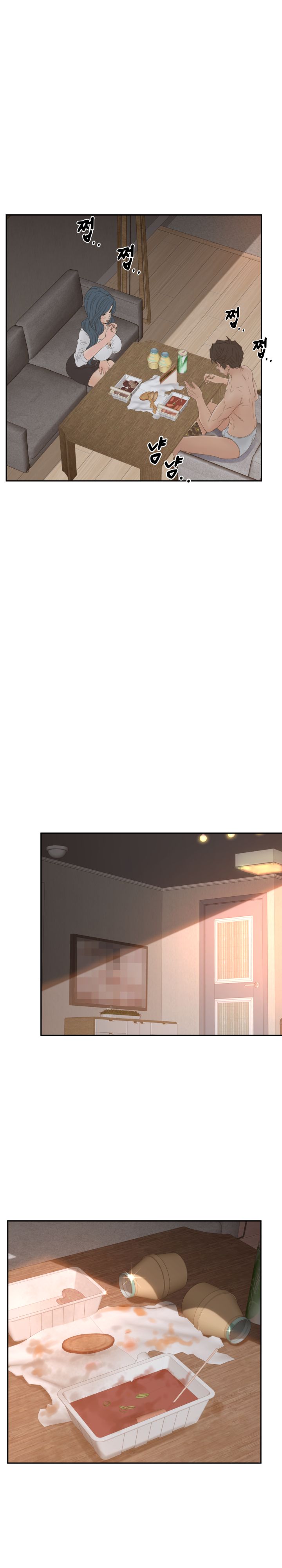 Share Girls Raw Chapter 25 Page 9