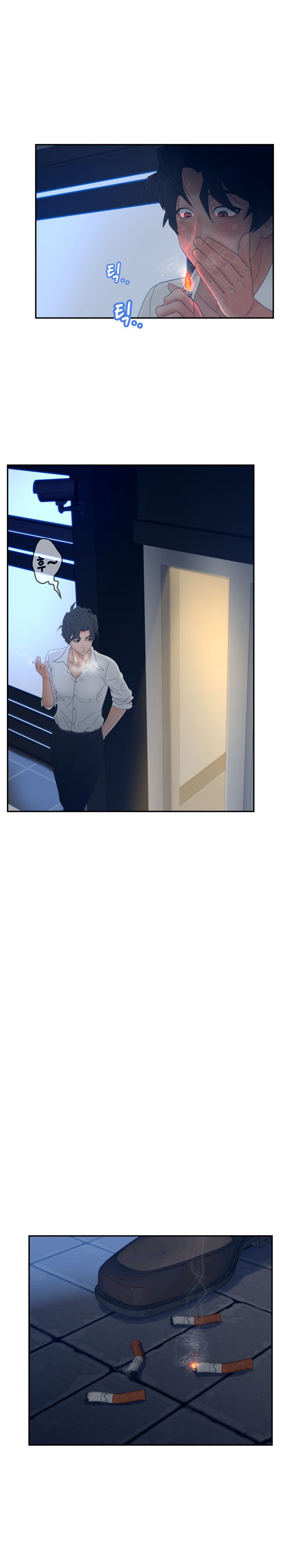 Share Girls Raw Chapter 33 Page 9