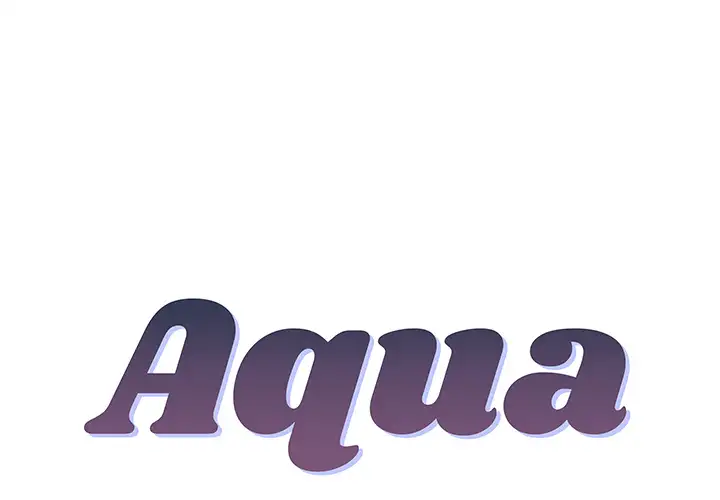 Aqua Chapter 1 Page 1