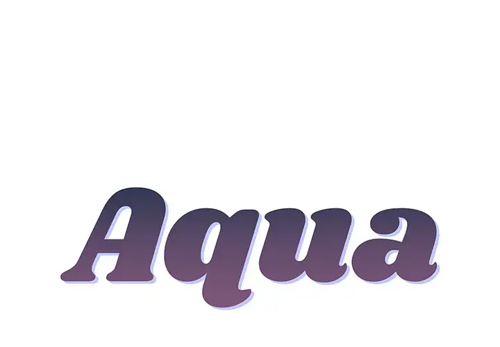 Aqua Chapter 2 Page 1