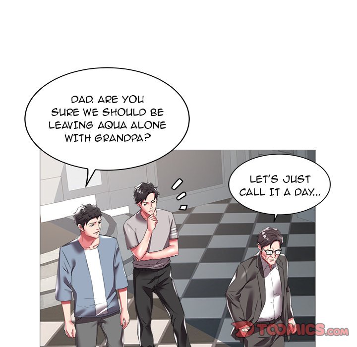 Aqua Chapter 21 Page 50