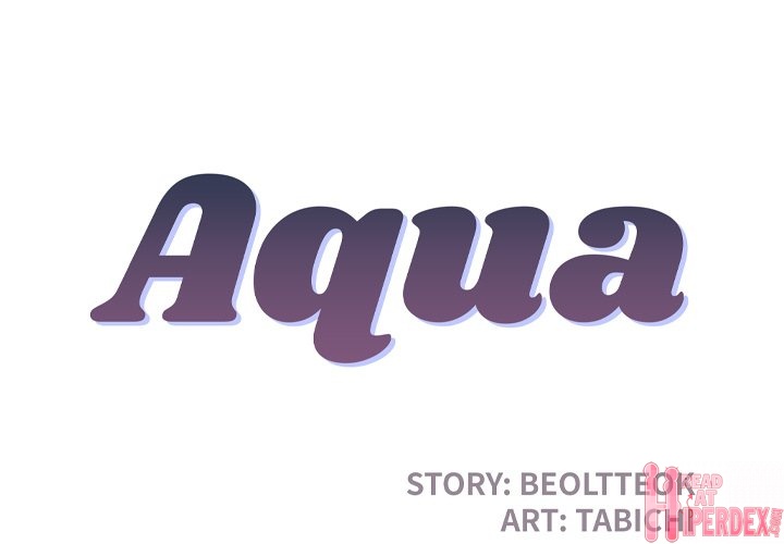 Aqua Chapter 38 Page 1