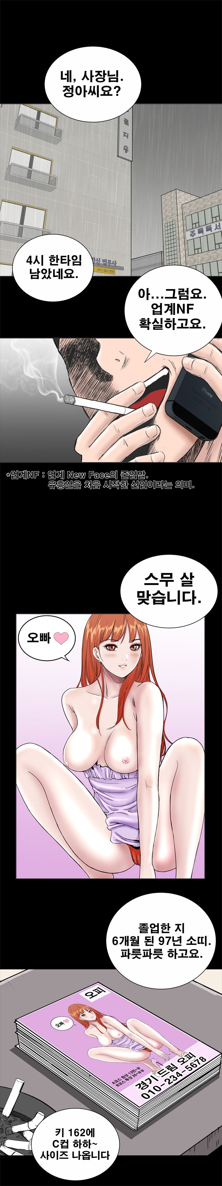 Studio Raw Chapter 1 Page 1