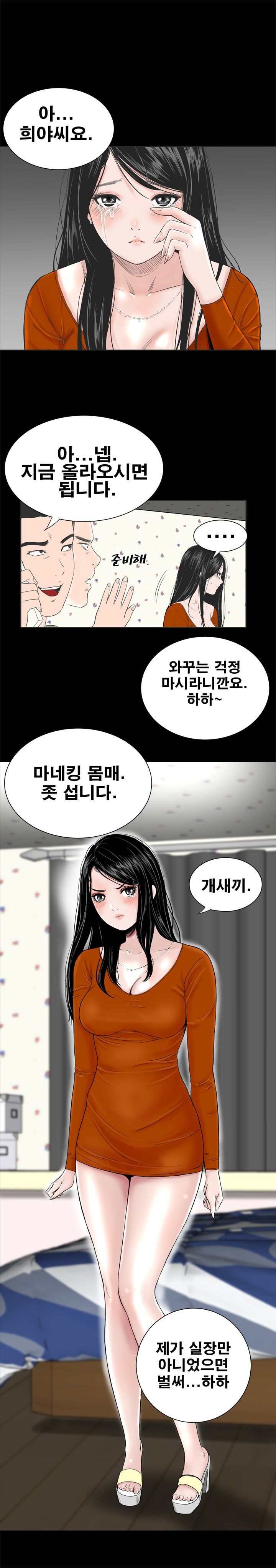 Studio Raw Chapter 2 Page 1