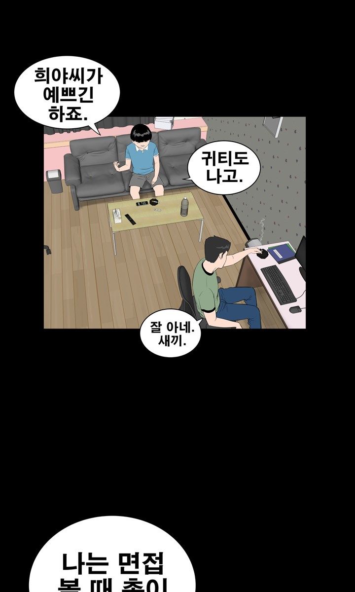 Studio Raw Chapter 3 Page 19