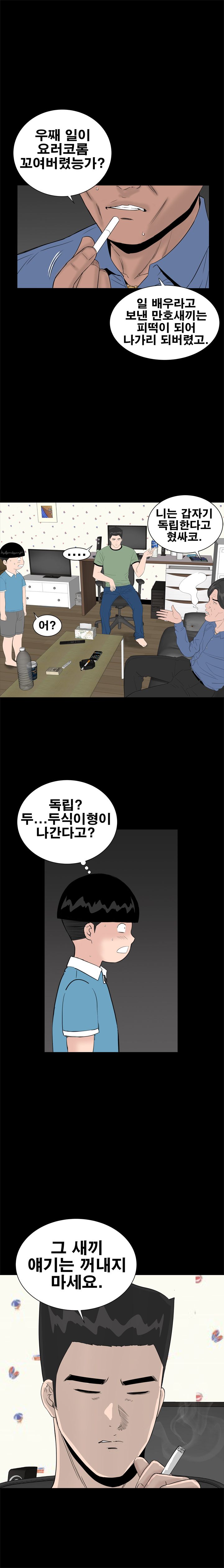 Studio Raw Chapter 34 Page 1