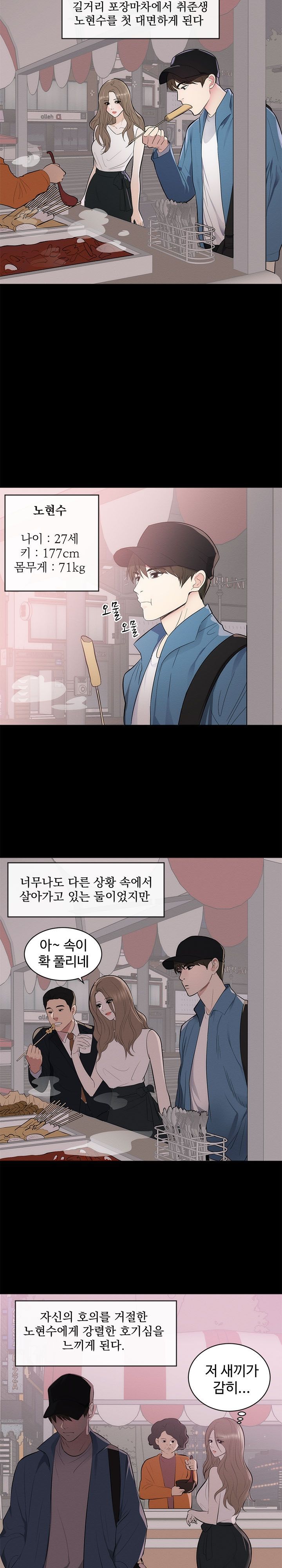 Woman Lady Raw Chapter 1 Page 3