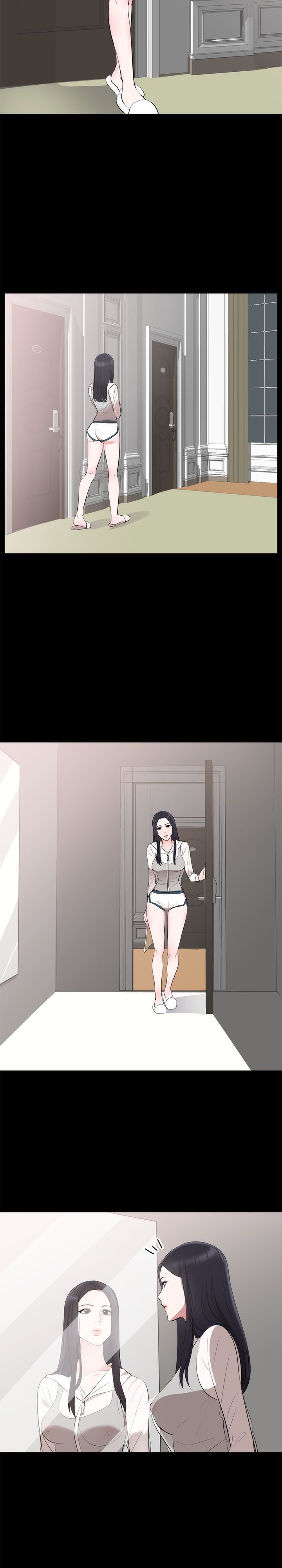 Woman Lady Raw Chapter 6 Page 6