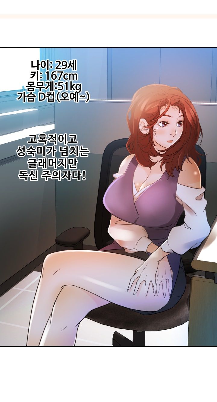 Female Employees Raw Chapter 1 Page 25
