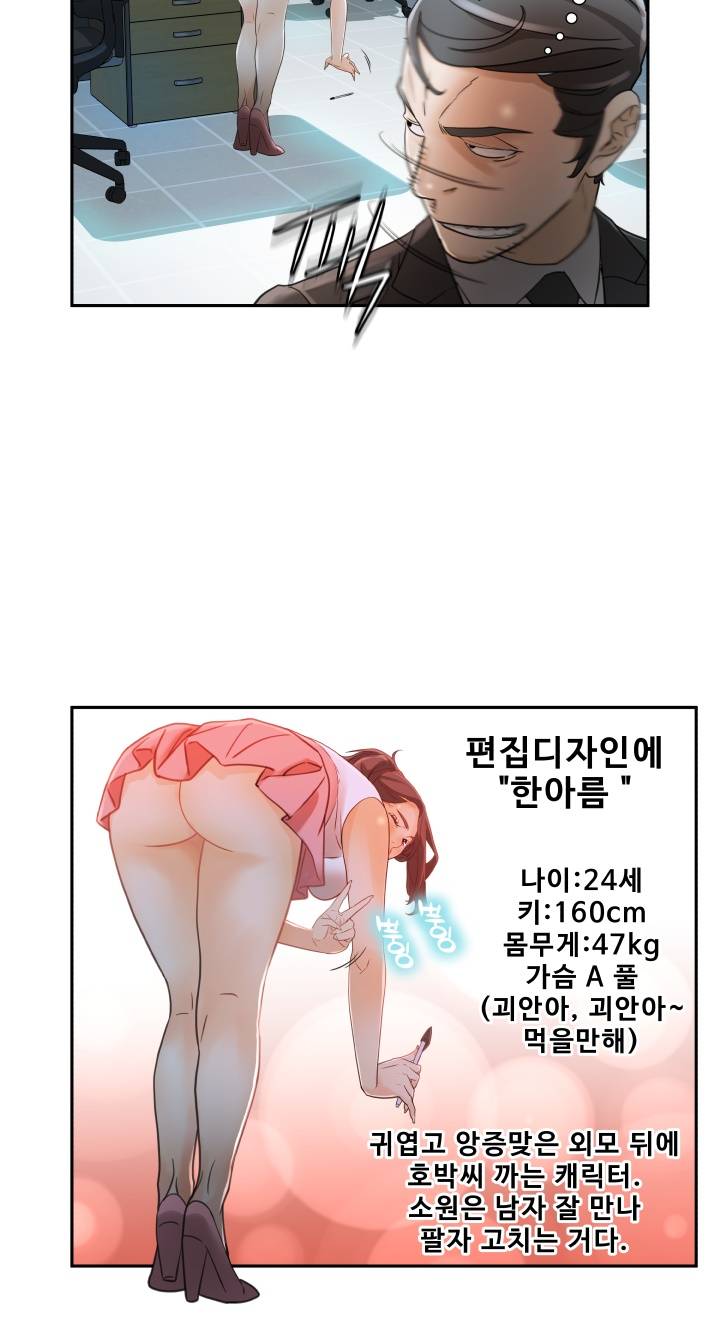 Female Employees Raw Chapter 1 Page 27