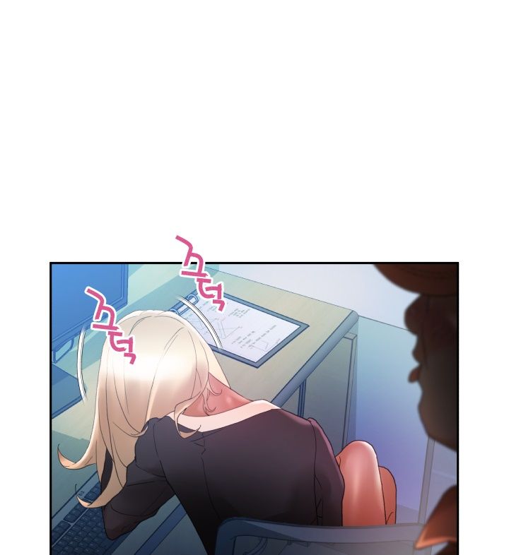 Female Employees Raw Chapter 10 Page 55