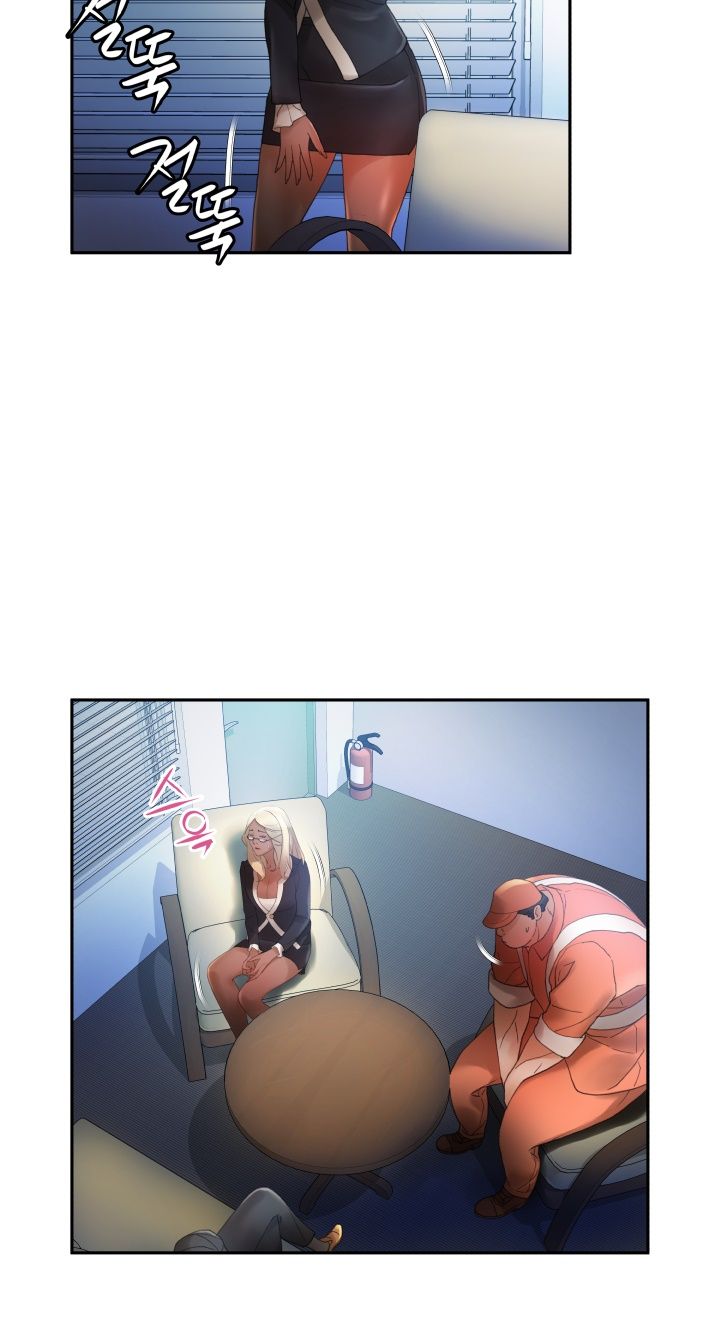 Female Employees Raw Chapter 11 Page 32