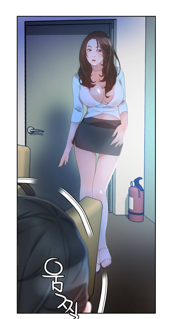 Female Employees Raw Chapter 17 Page 4