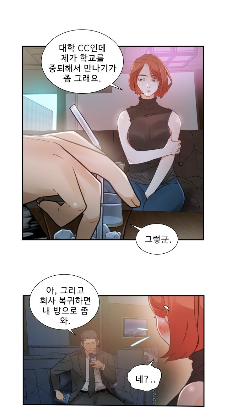 Female Employees Raw Chapter 2 Page 11