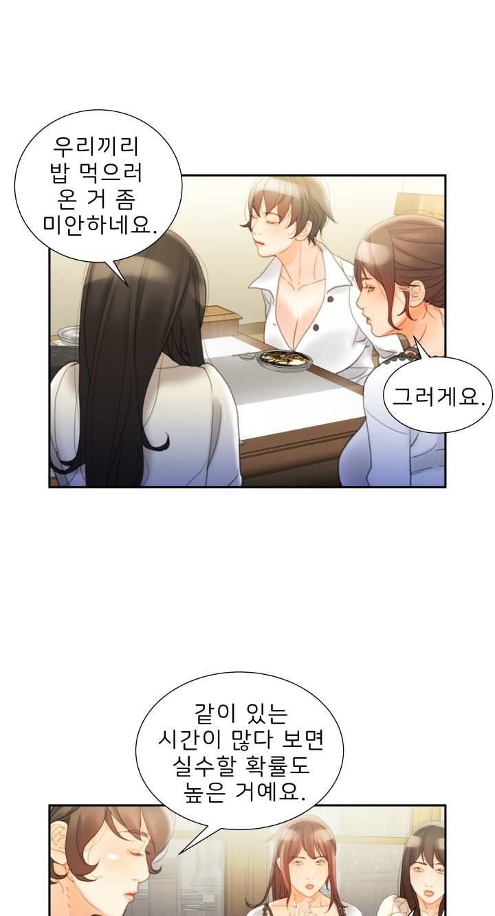 Female Employees Raw Chapter 20 Page 28